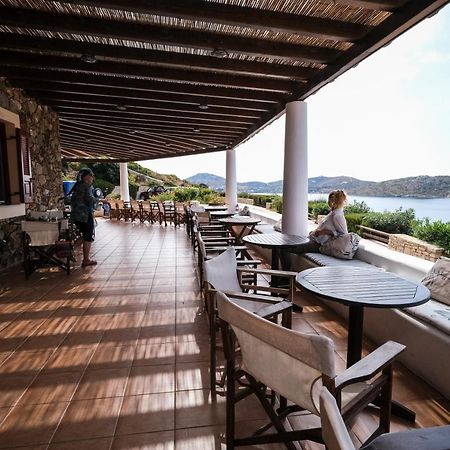 Nefeli Hotel İlipsi Dış mekan fotoğraf