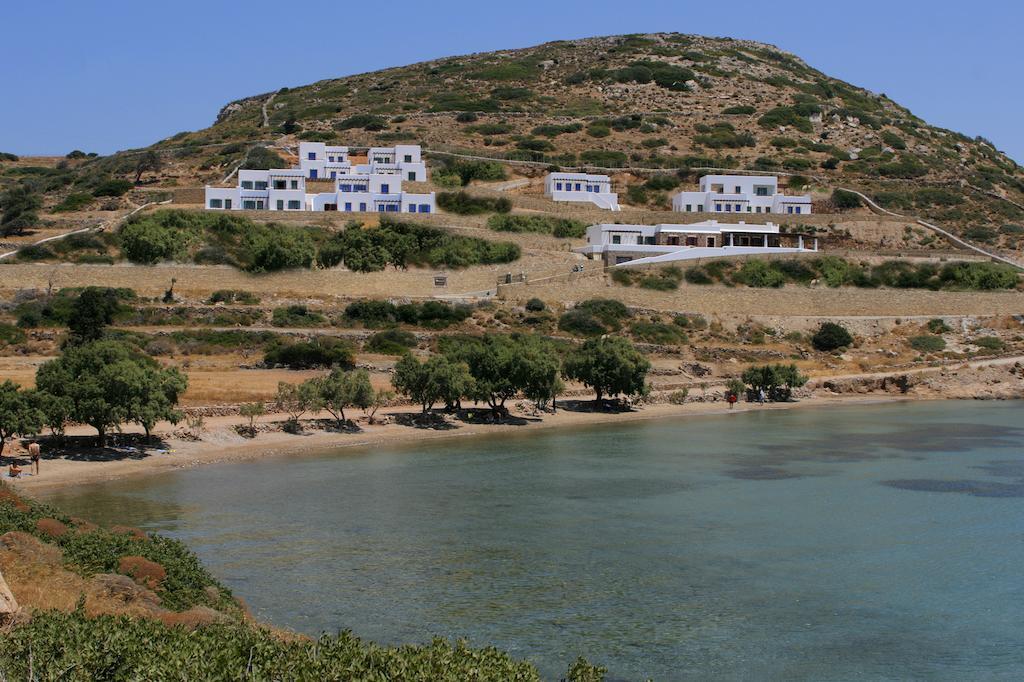 Nefeli Hotel İlipsi Dış mekan fotoğraf