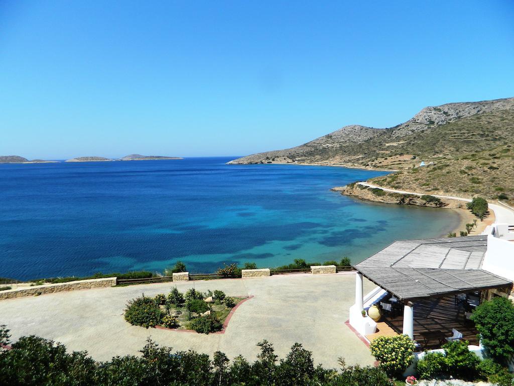 Nefeli Hotel İlipsi Dış mekan fotoğraf