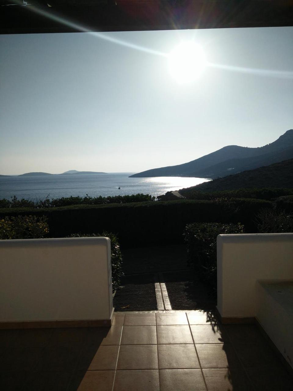 Nefeli Hotel İlipsi Dış mekan fotoğraf