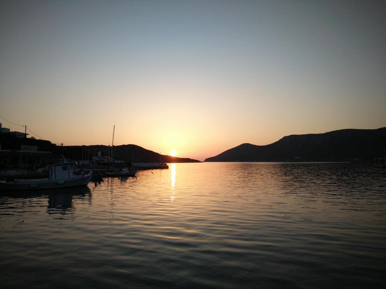 Nefeli Hotel İlipsi Dış mekan fotoğraf