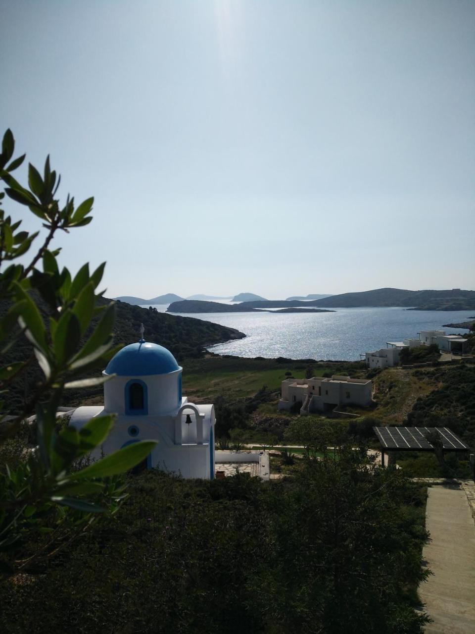 Nefeli Hotel İlipsi Dış mekan fotoğraf