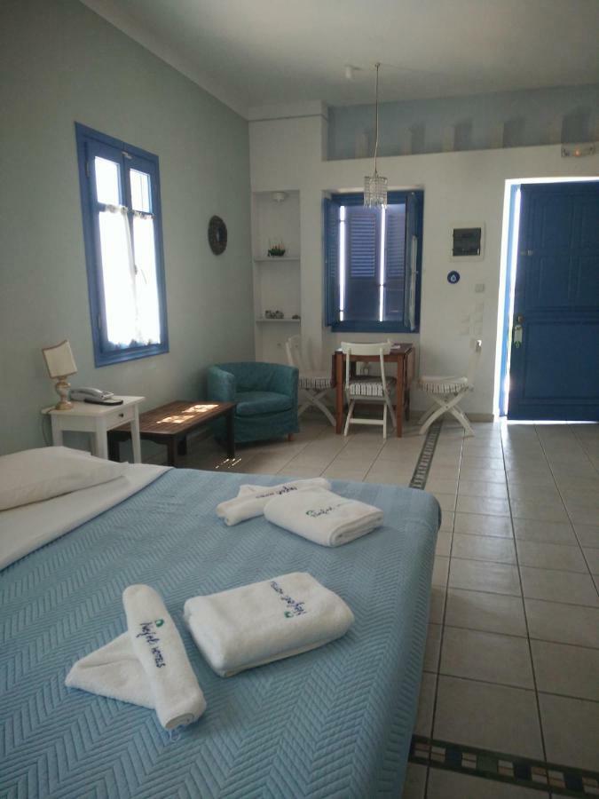 Nefeli Hotel İlipsi Dış mekan fotoğraf