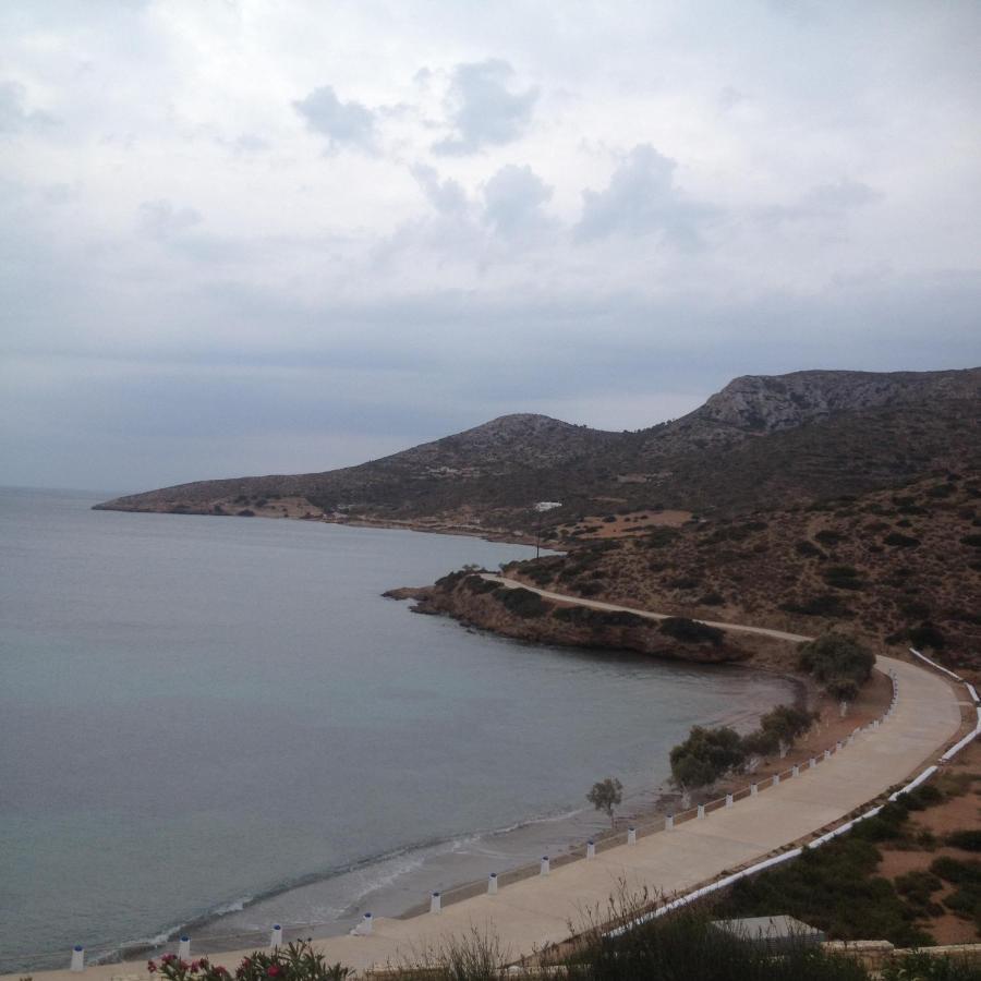 Nefeli Hotel İlipsi Dış mekan fotoğraf