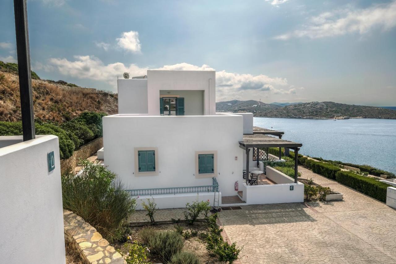 Nefeli Hotel İlipsi Dış mekan fotoğraf