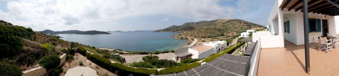 Nefeli Hotel İlipsi Dış mekan fotoğraf