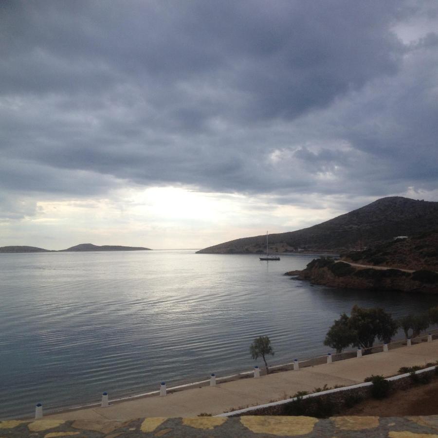 Nefeli Hotel İlipsi Dış mekan fotoğraf