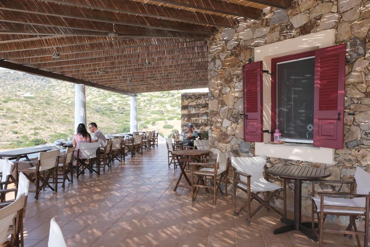 Nefeli Hotel İlipsi Dış mekan fotoğraf