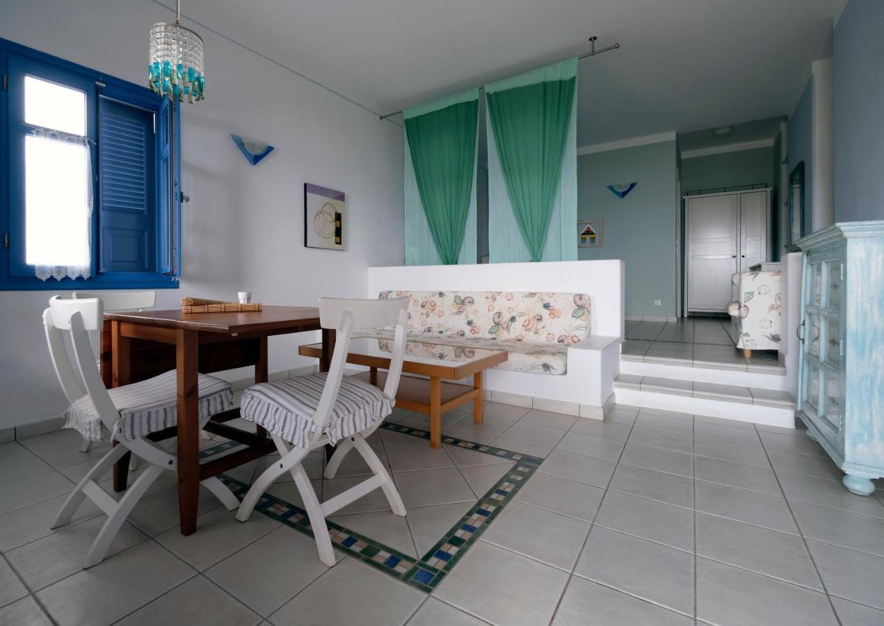 Nefeli Hotel İlipsi Dış mekan fotoğraf