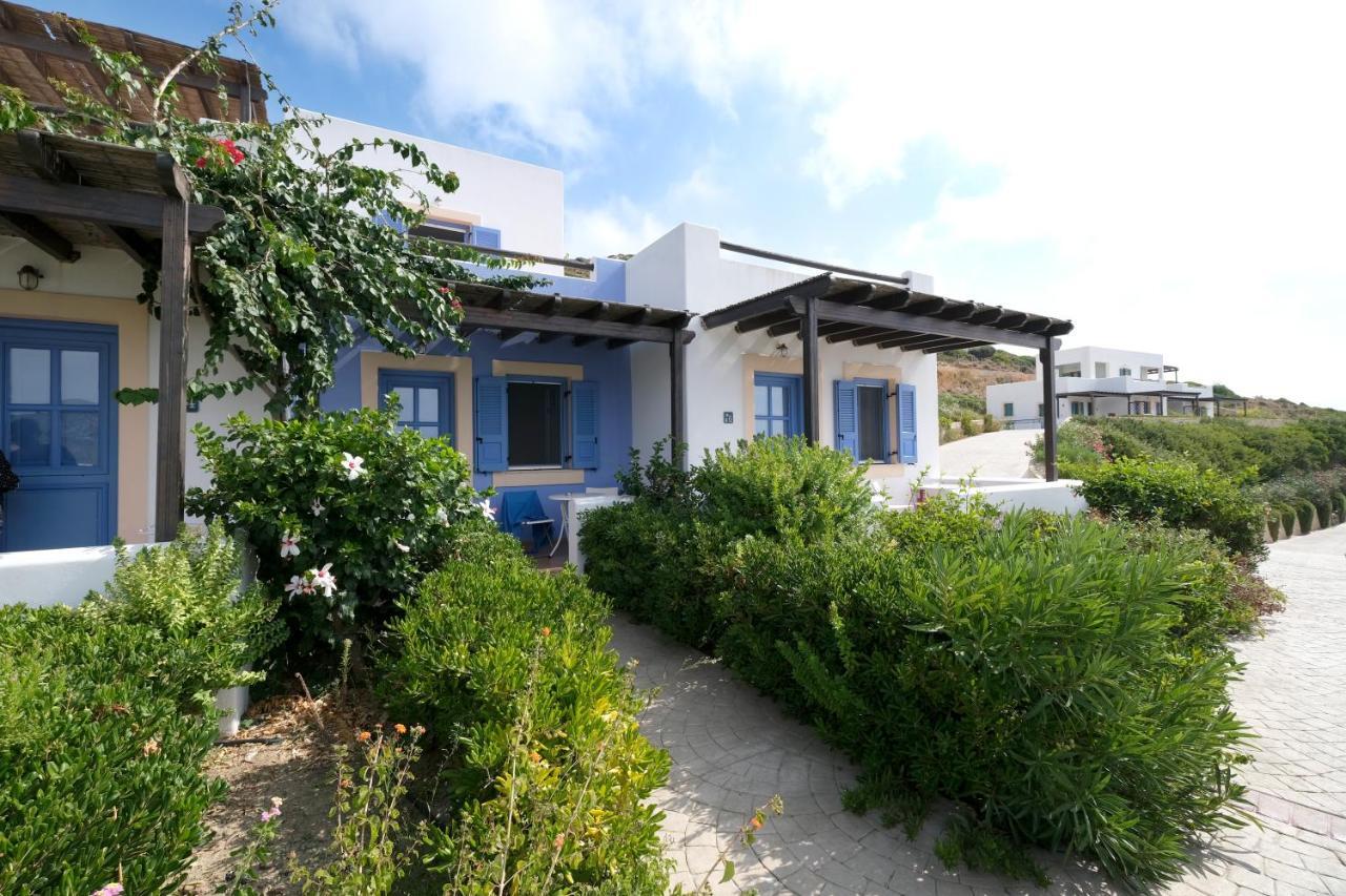 Nefeli Hotel İlipsi Dış mekan fotoğraf