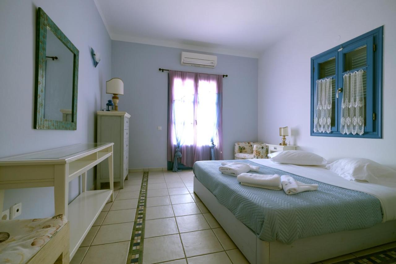 Nefeli Hotel İlipsi Dış mekan fotoğraf