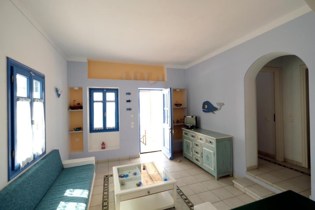 Nefeli Hotel İlipsi Dış mekan fotoğraf