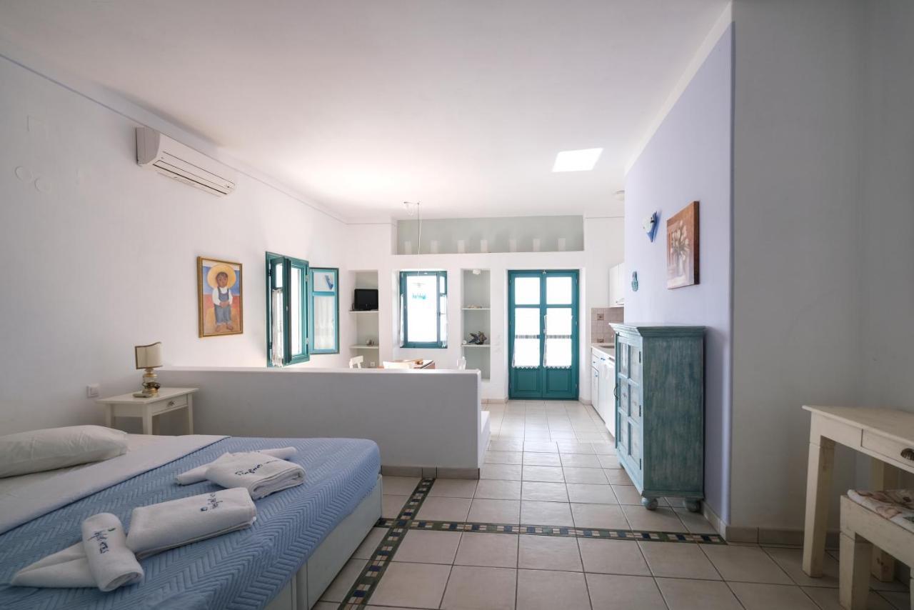 Nefeli Hotel İlipsi Dış mekan fotoğraf