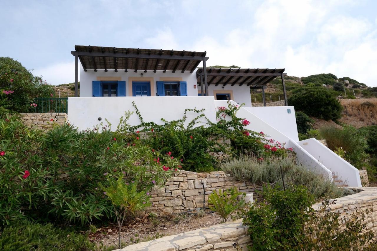 Nefeli Hotel İlipsi Dış mekan fotoğraf