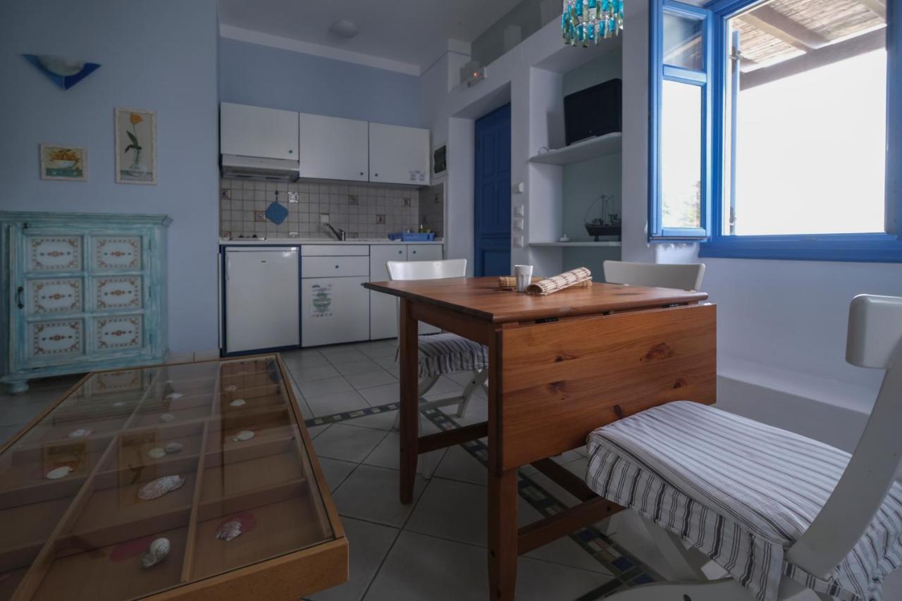 Nefeli Hotel İlipsi Dış mekan fotoğraf