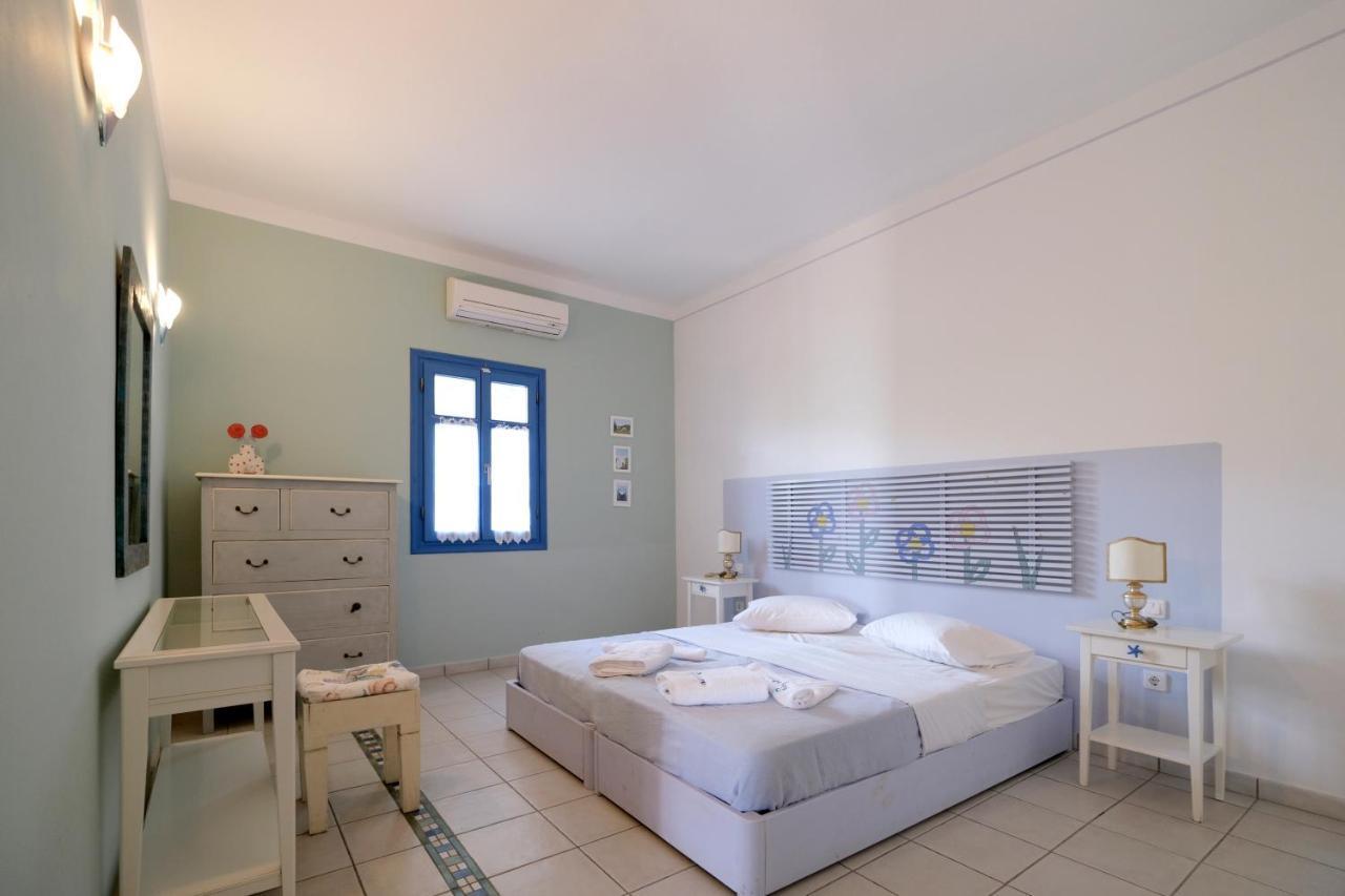 Nefeli Hotel İlipsi Dış mekan fotoğraf