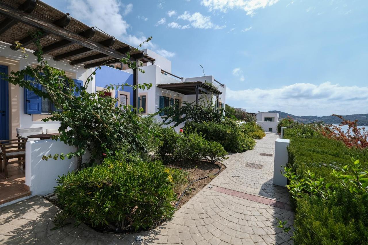 Nefeli Hotel İlipsi Dış mekan fotoğraf