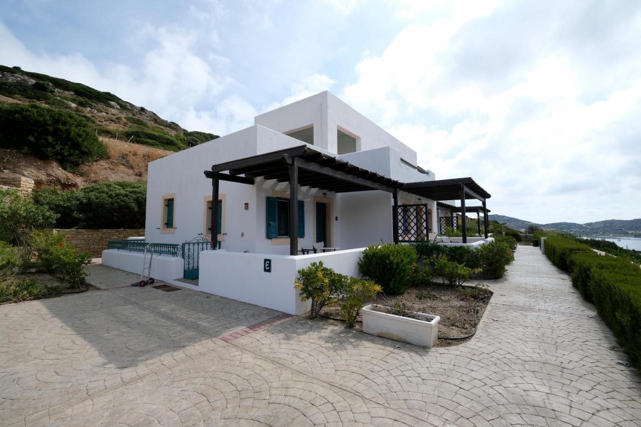 Nefeli Hotel İlipsi Dış mekan fotoğraf