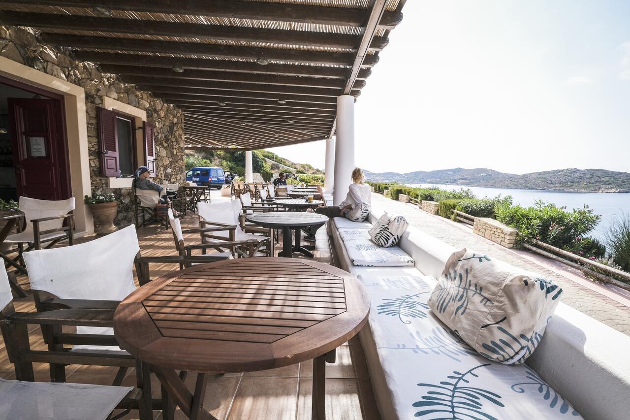 Nefeli Hotel İlipsi Dış mekan fotoğraf